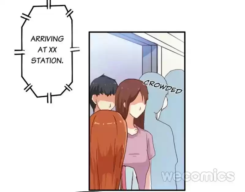 Sweet First Love Chapter 5