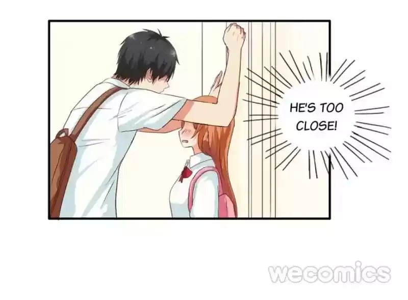 Sweet First Love Chapter 5