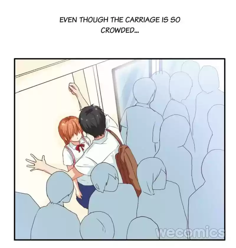 Sweet First Love Chapter 5