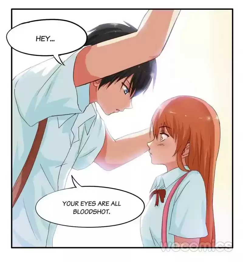 Sweet First Love Chapter 5