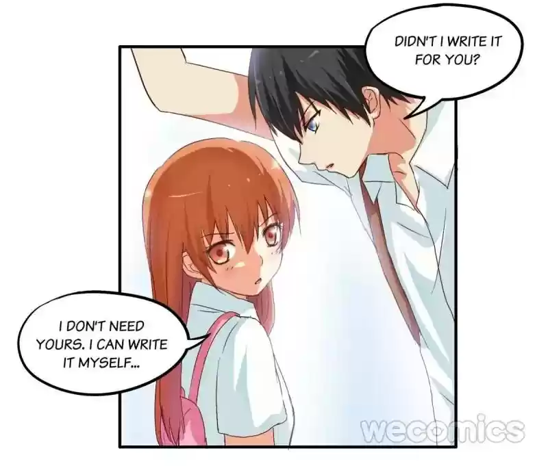 Sweet First Love Chapter 5