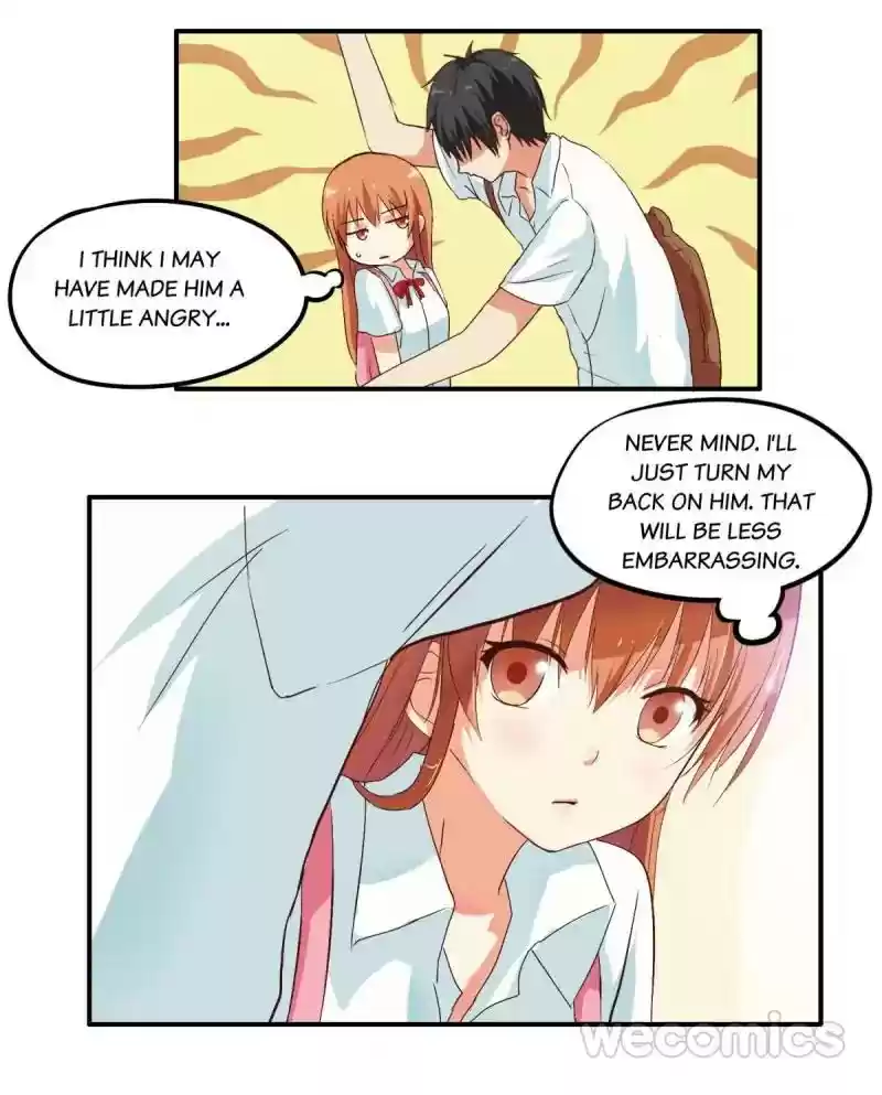 Sweet First Love Chapter 5