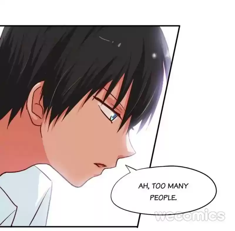 Sweet First Love Chapter 5