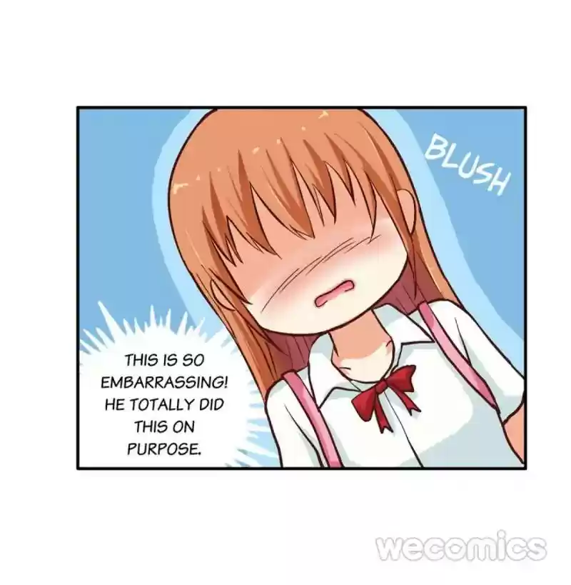 Sweet First Love Chapter 5