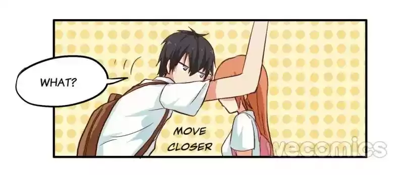 Sweet First Love Chapter 5