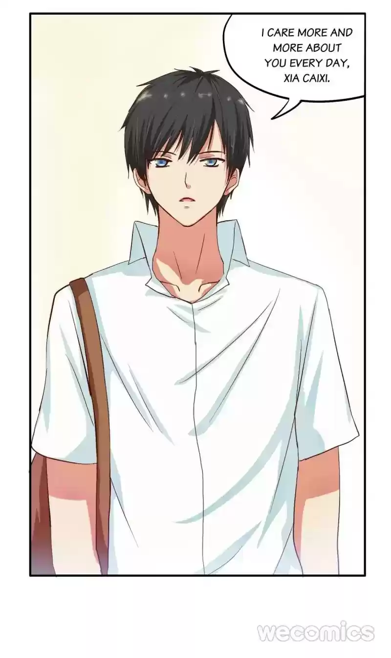 Sweet First Love Chapter 5