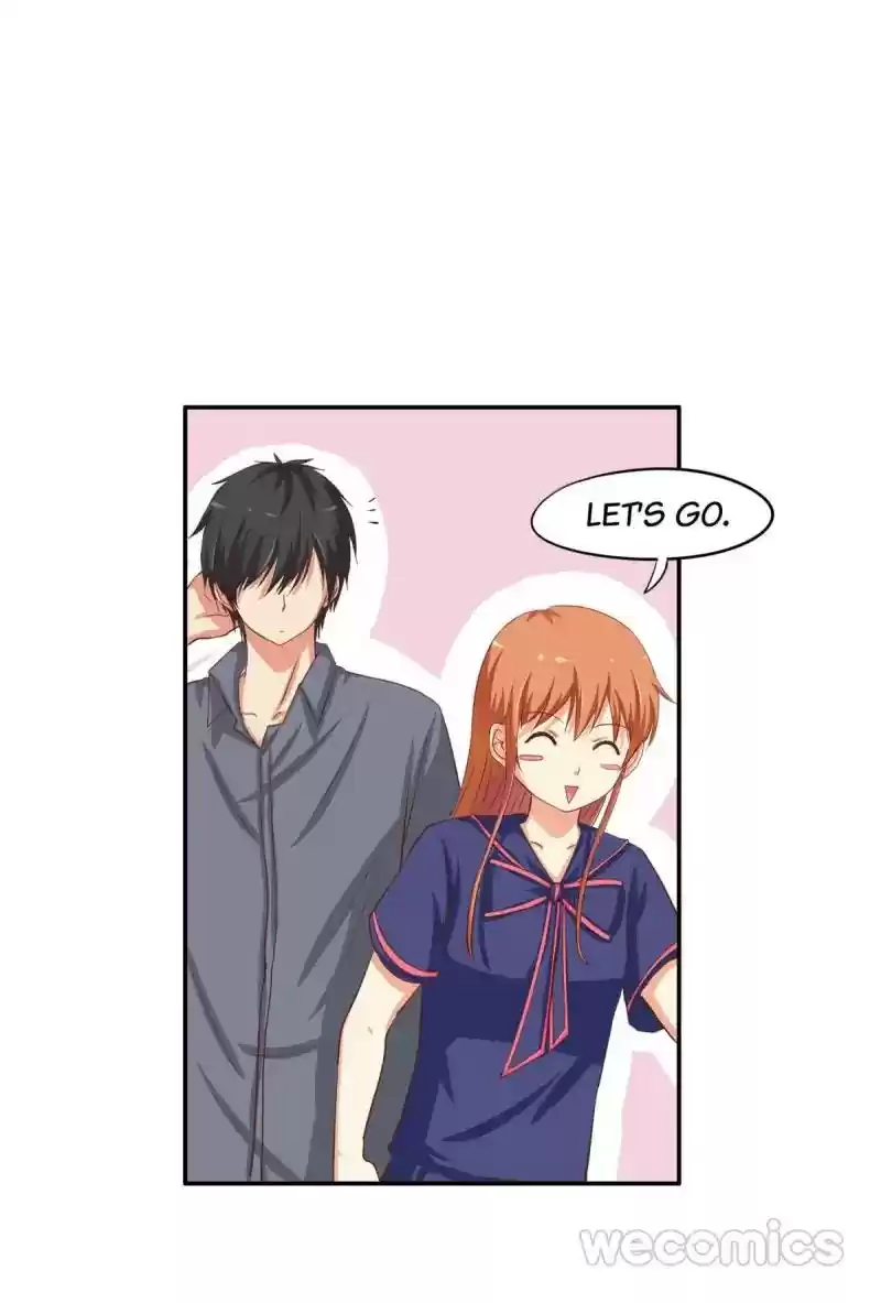 Sweet First Love Chapter 50