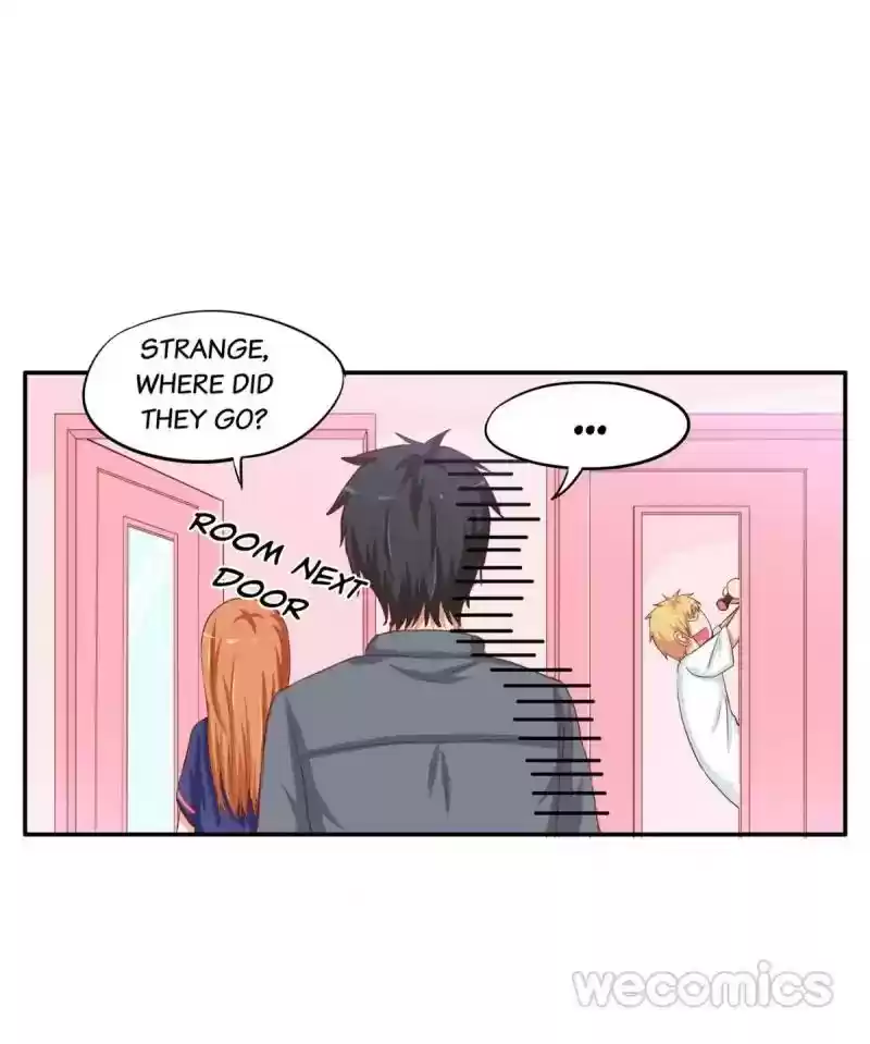 Sweet First Love Chapter 50