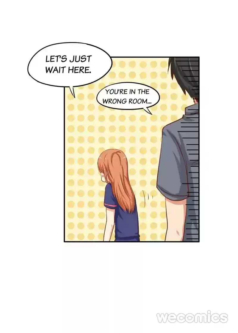 Sweet First Love Chapter 50