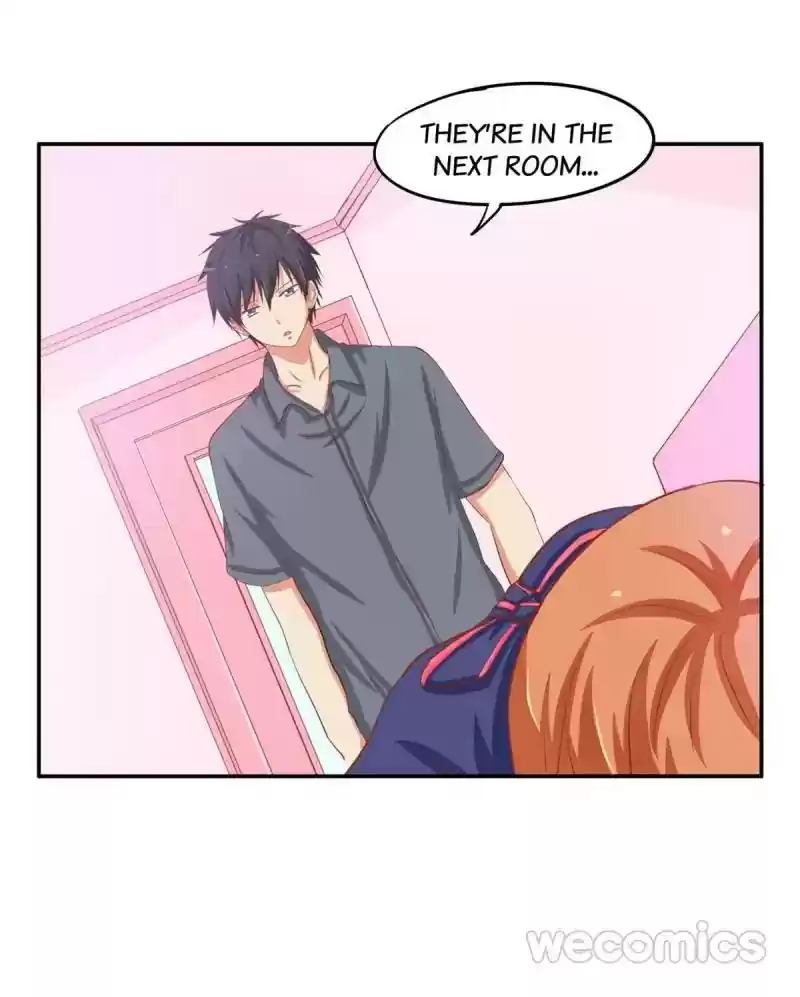 Sweet First Love Chapter 50