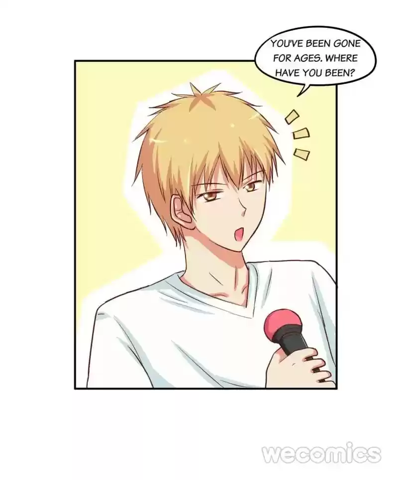 Sweet First Love Chapter 51