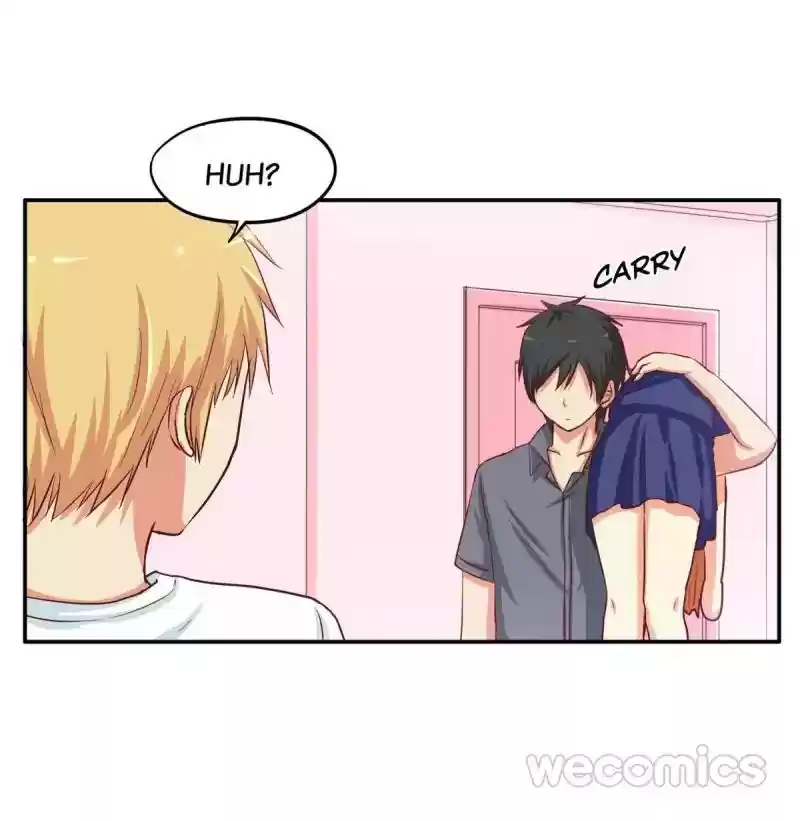 Sweet First Love Chapter 51