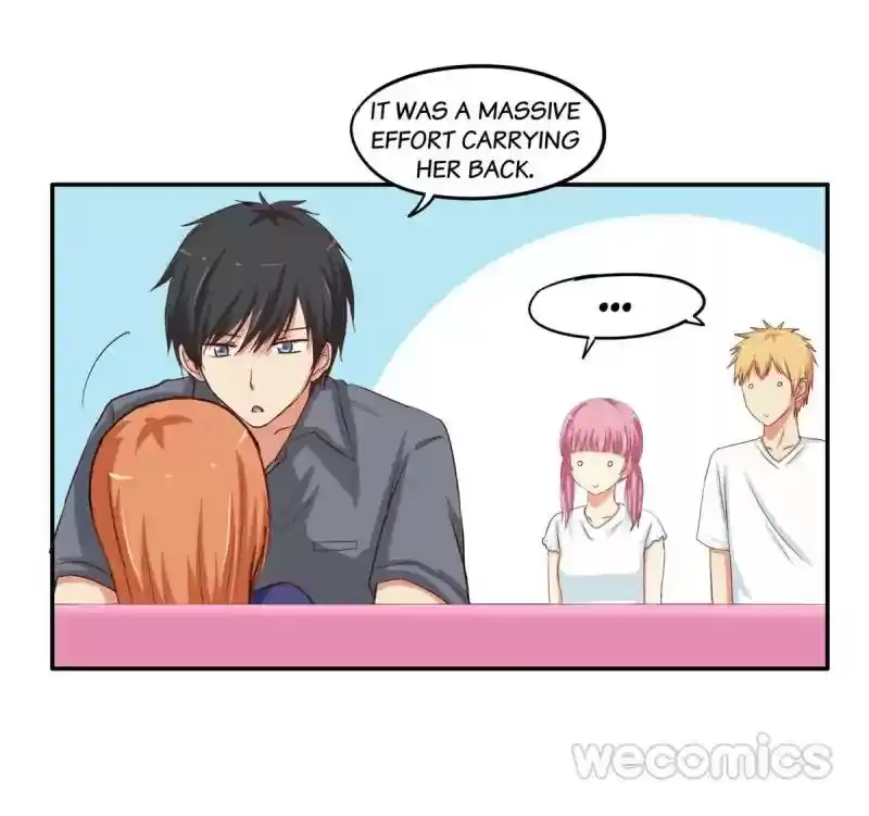 Sweet First Love Chapter 51