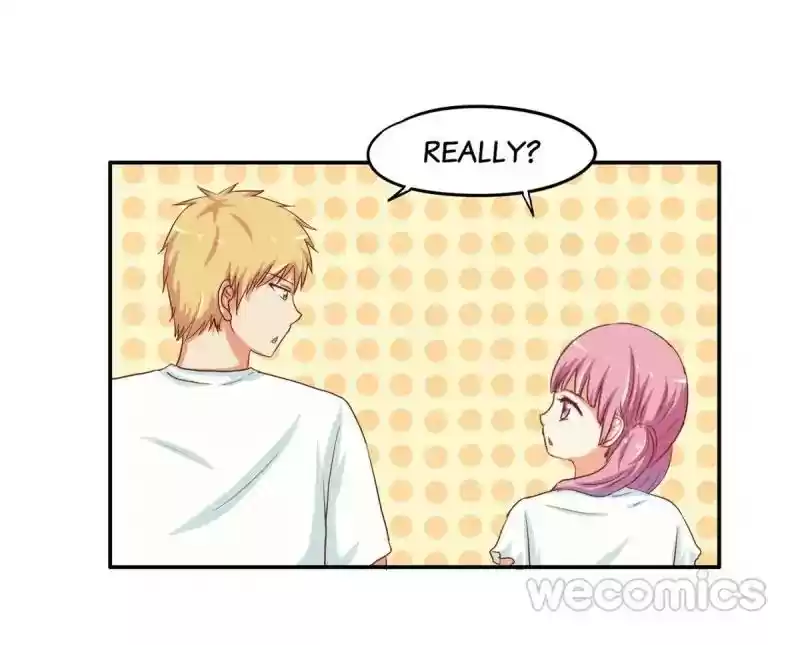 Sweet First Love Chapter 51