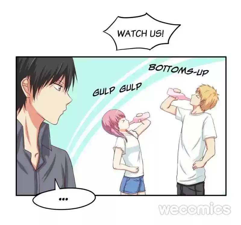 Sweet First Love Chapter 51