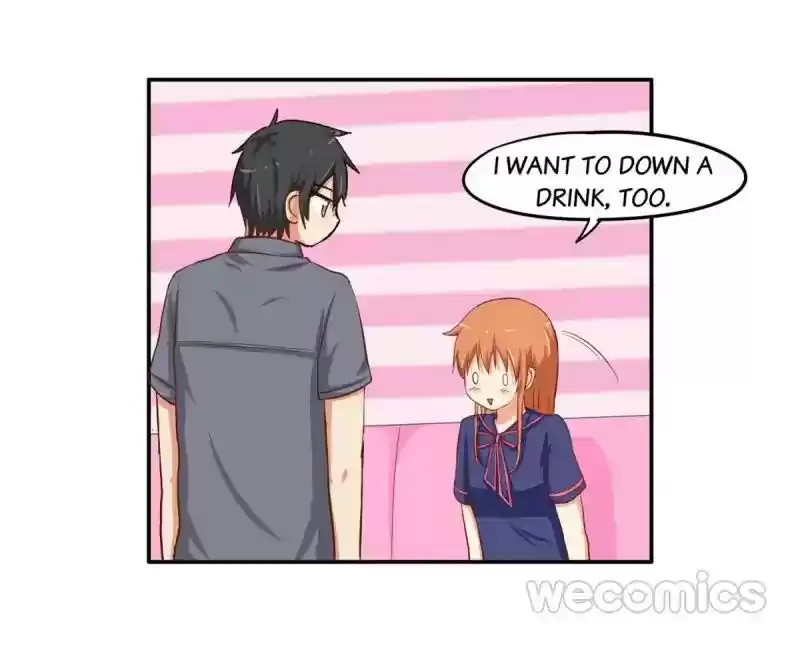 Sweet First Love Chapter 51