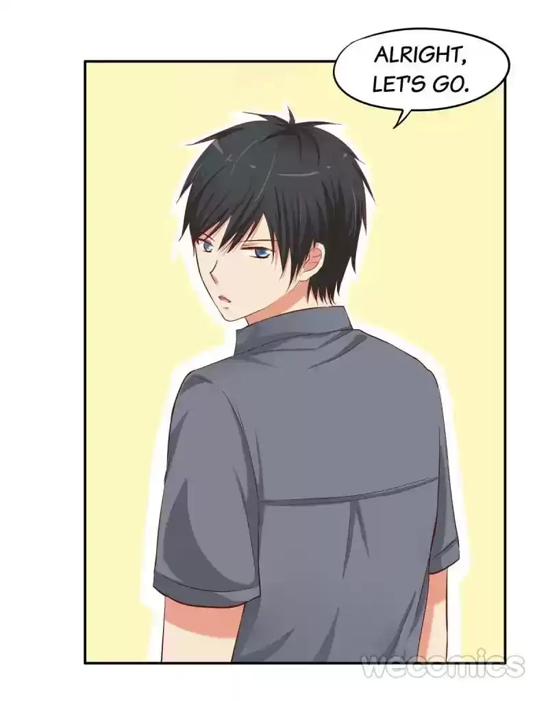 Sweet First Love Chapter 52