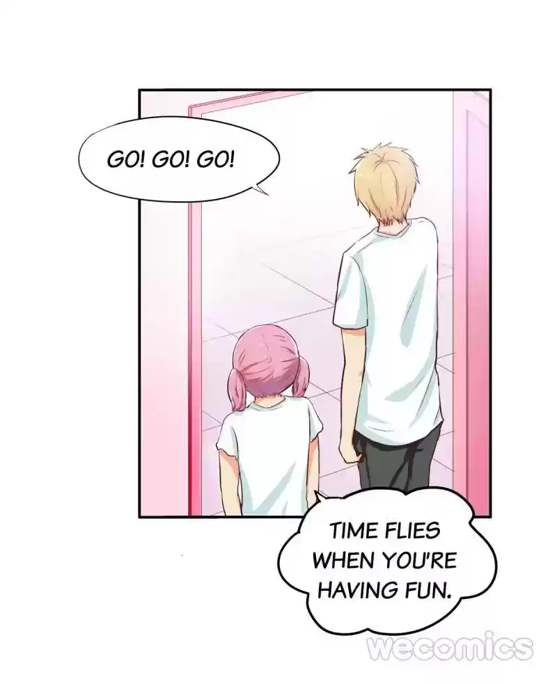 Sweet First Love Chapter 52