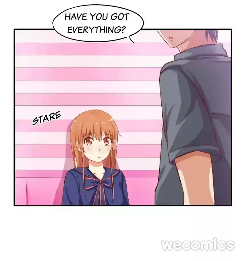 Sweet First Love Chapter 52