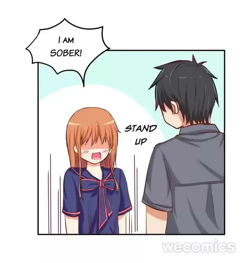 Sweet First Love Chapter 52