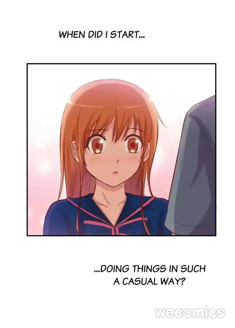 Sweet First Love Chapter 52