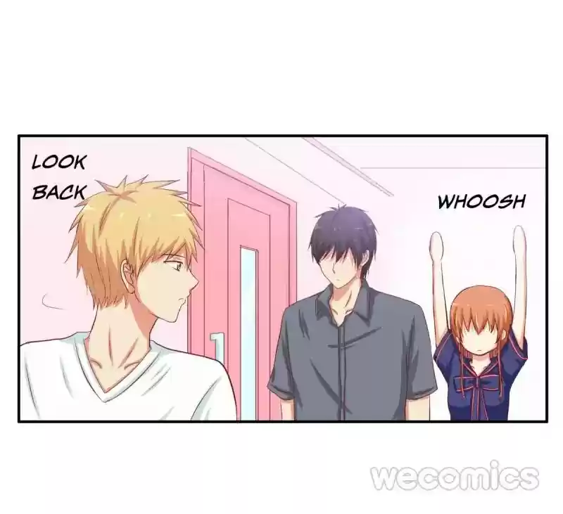 Sweet First Love Chapter 52