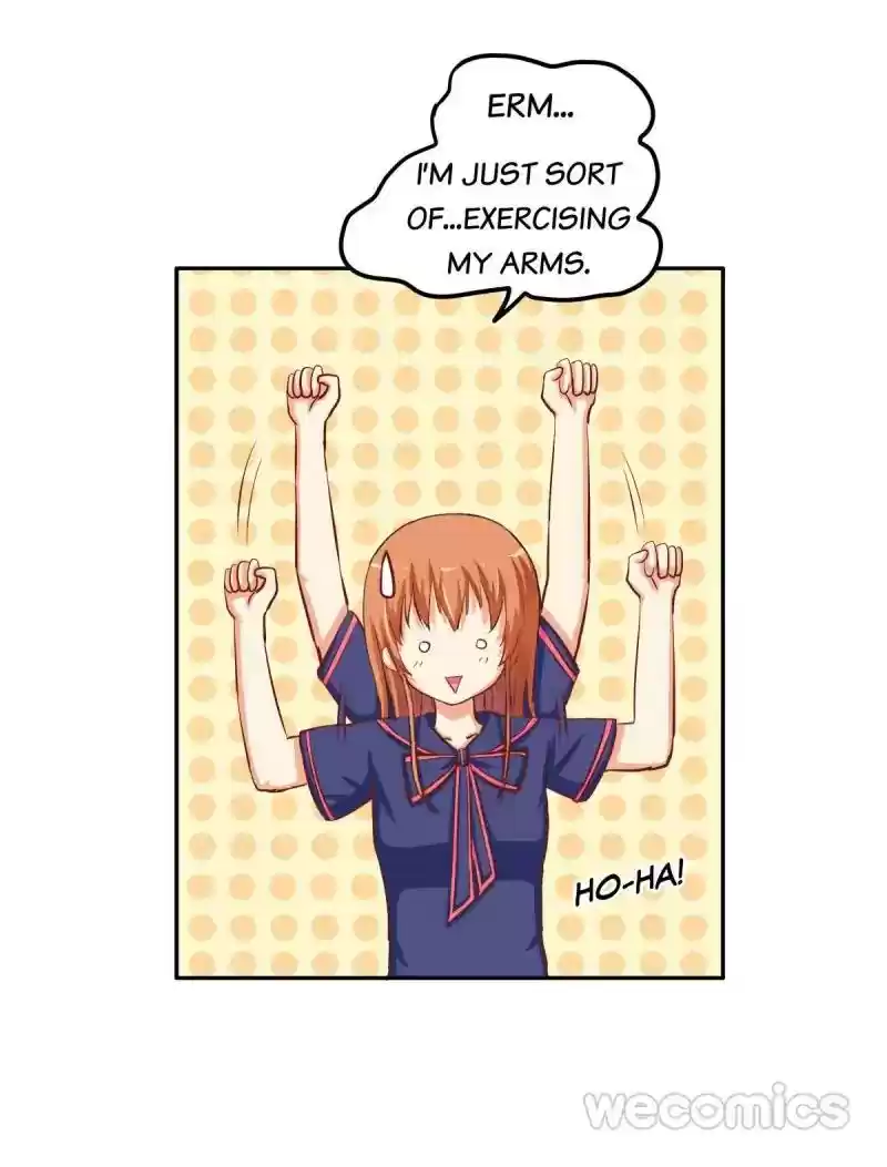 Sweet First Love Chapter 52