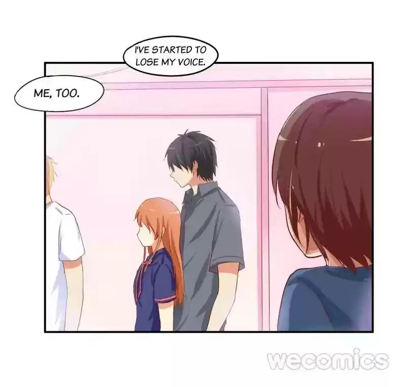 Sweet First Love Chapter 52