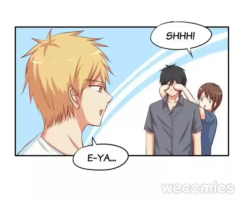 Sweet First Love Chapter 52