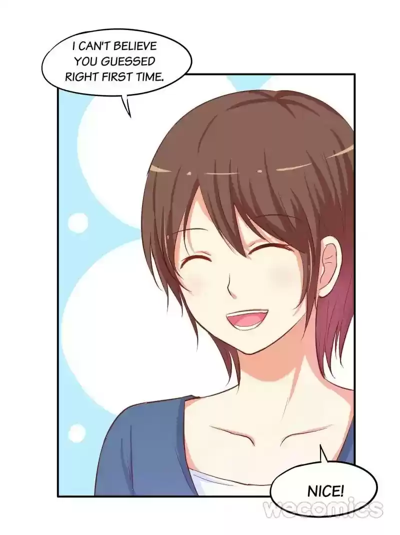 Sweet First Love Chapter 53