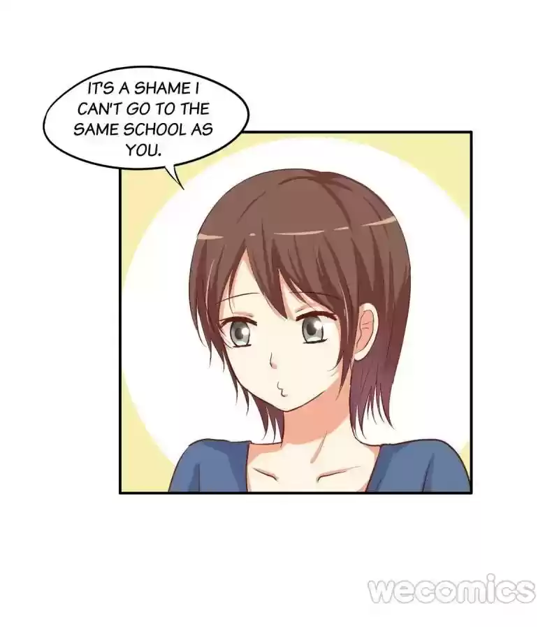 Sweet First Love Chapter 53