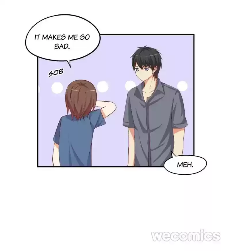 Sweet First Love Chapter 53