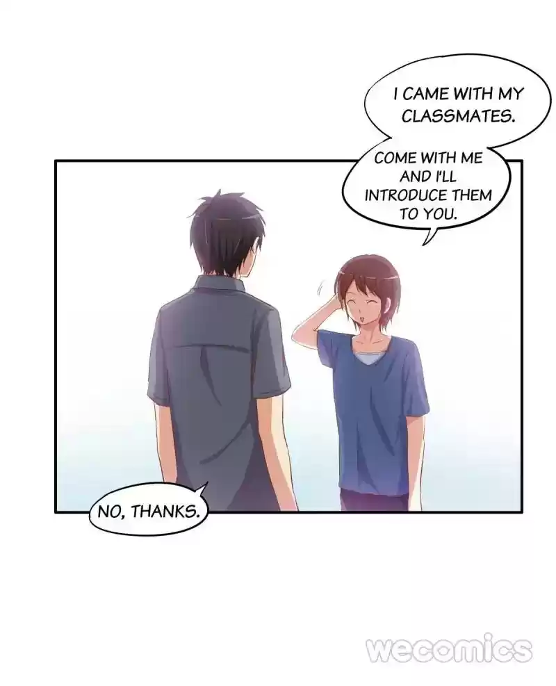 Sweet First Love Chapter 53