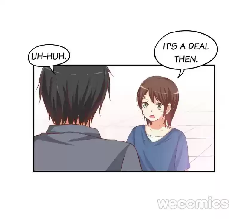 Sweet First Love Chapter 53