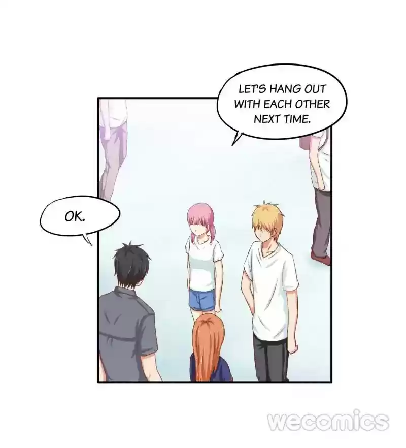 Sweet First Love Chapter 53