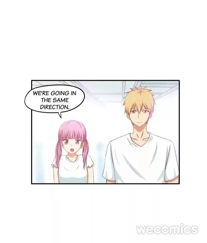 Sweet First Love Chapter 53