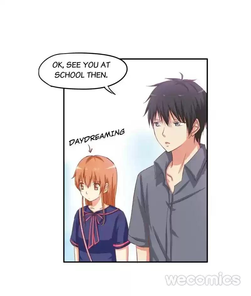 Sweet First Love Chapter 53