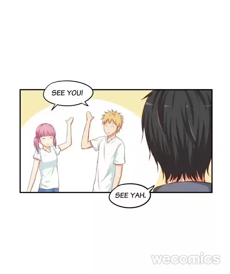 Sweet First Love Chapter 53