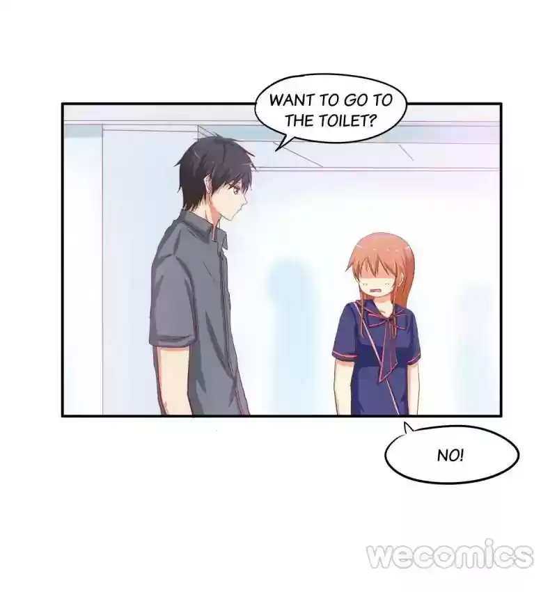 Sweet First Love Chapter 53