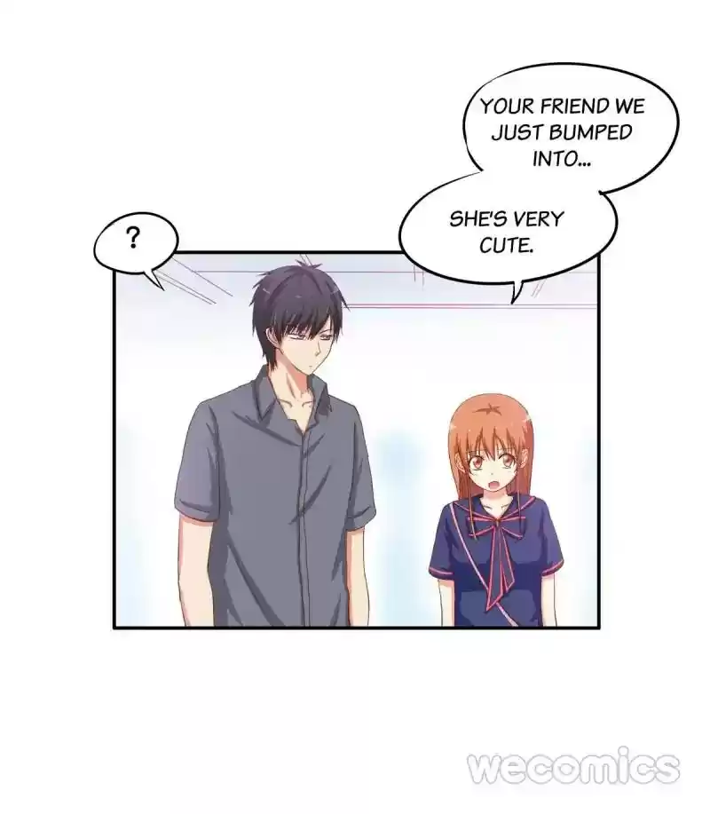 Sweet First Love Chapter 53