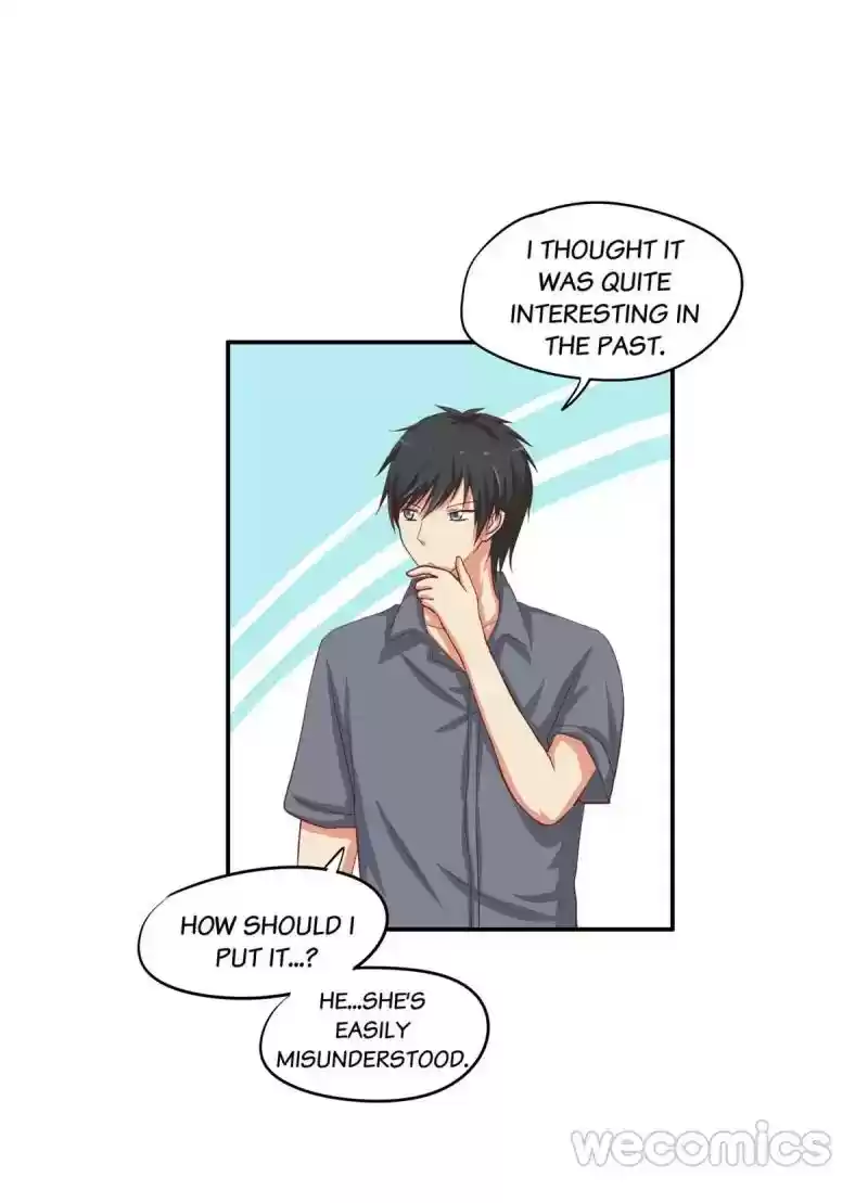 Sweet First Love Chapter 53