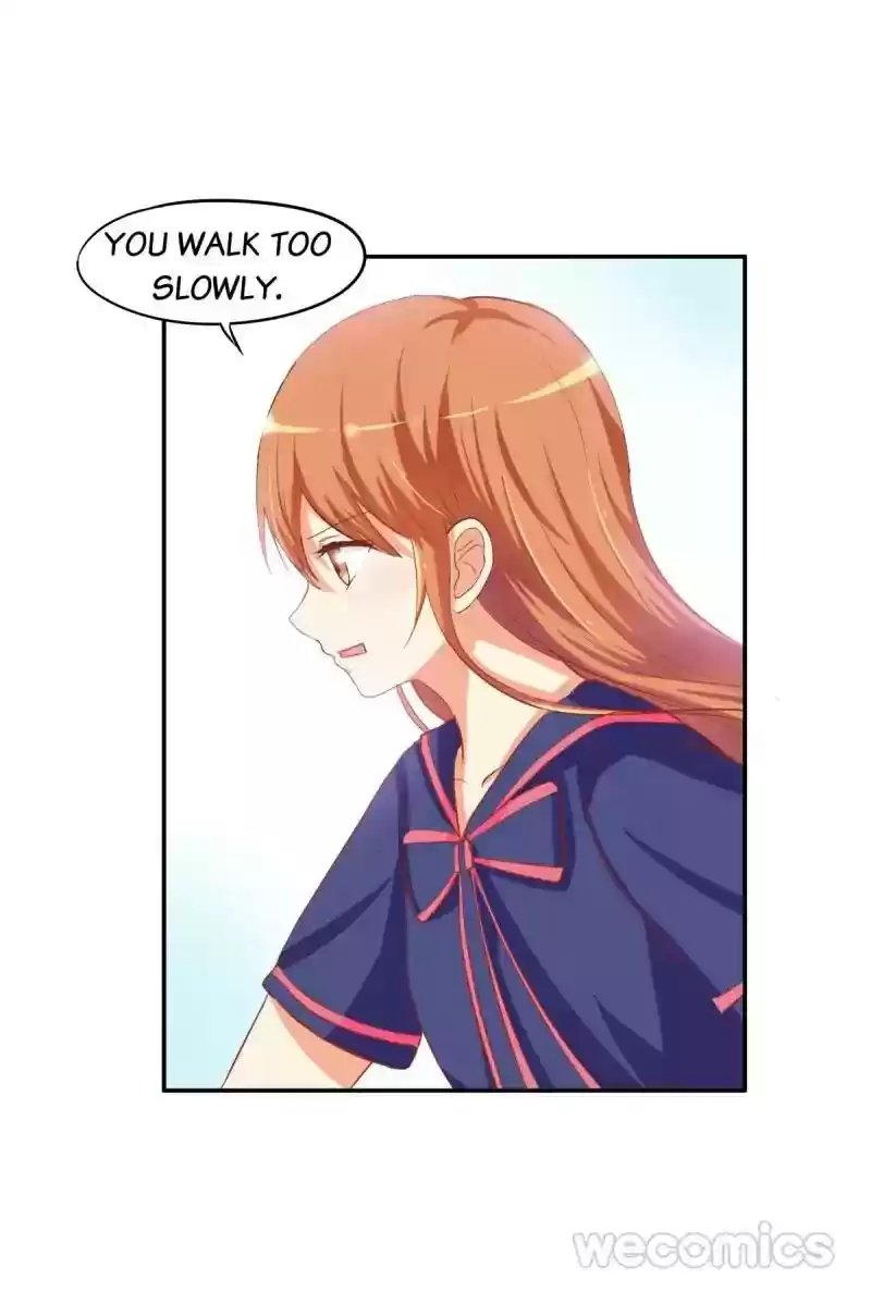 Sweet First Love Chapter 54