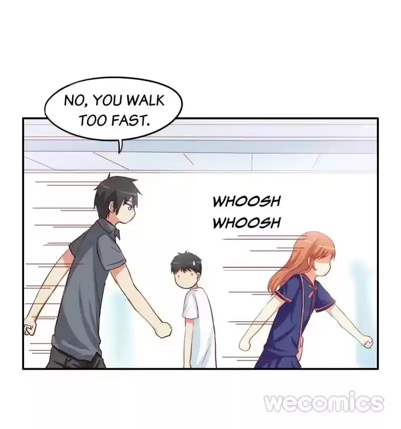 Sweet First Love Chapter 54