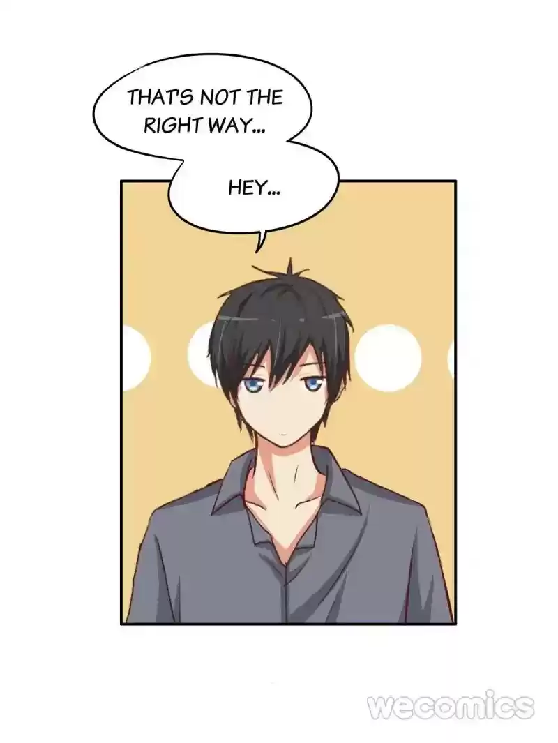 Sweet First Love Chapter 54