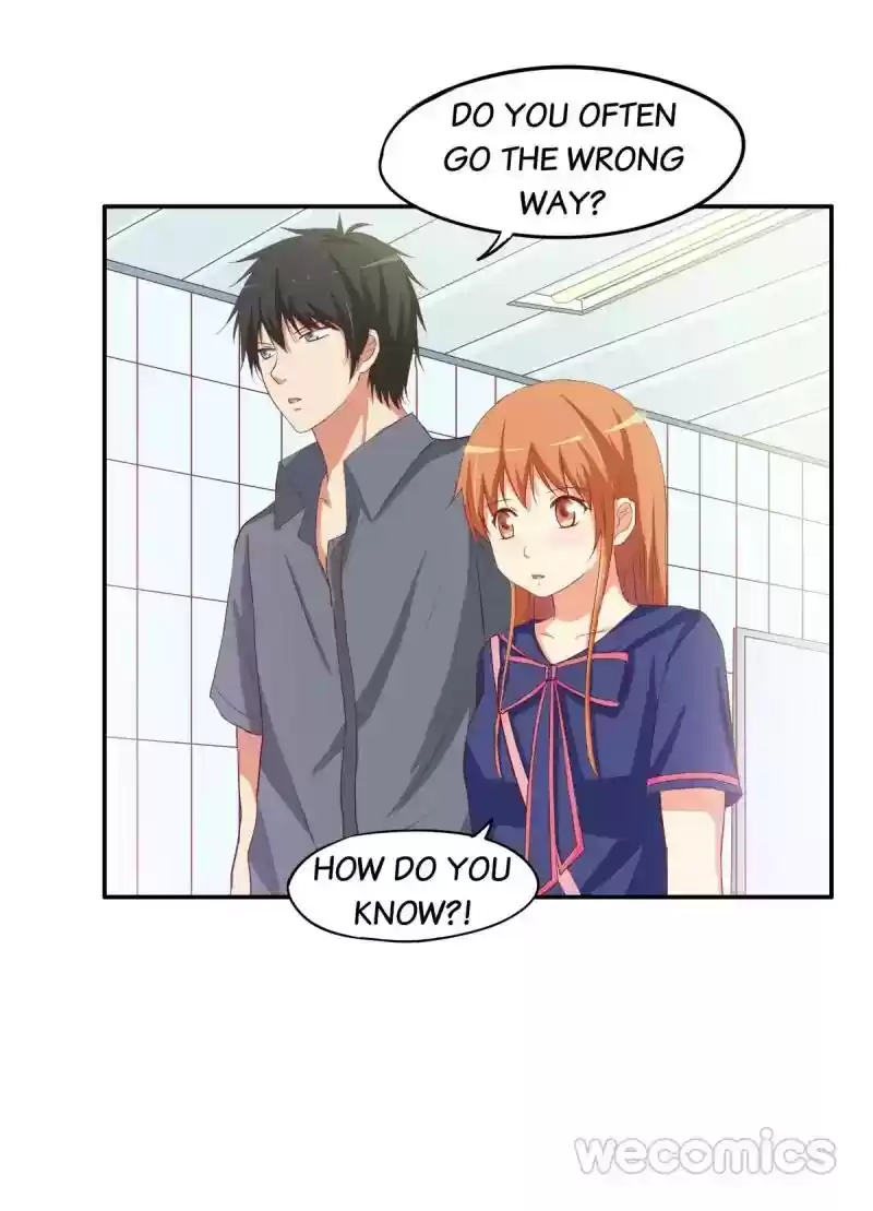 Sweet First Love Chapter 54