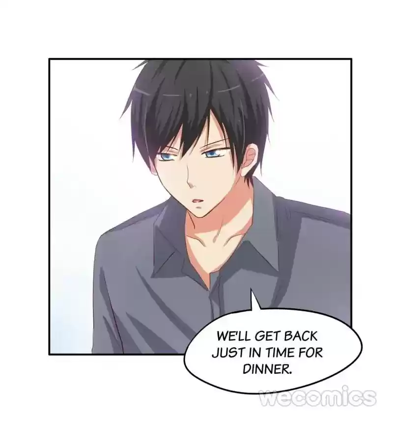 Sweet First Love Chapter 54