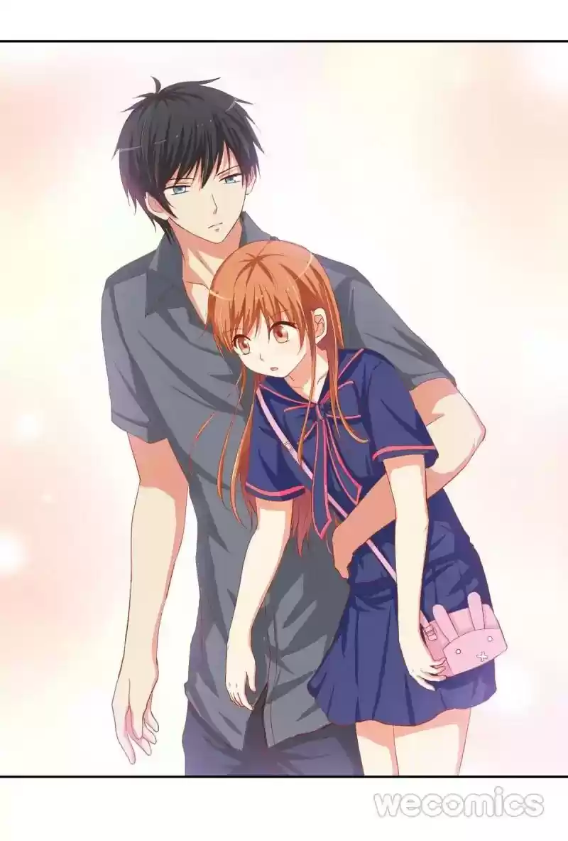 Sweet First Love Chapter 54