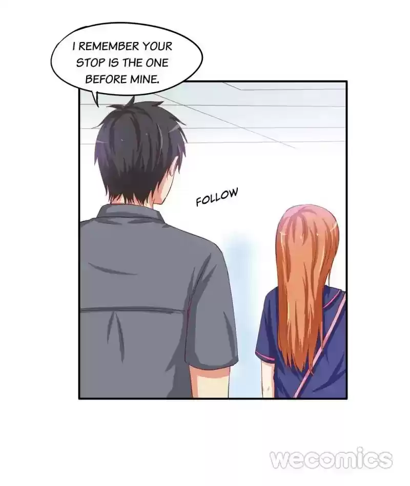 Sweet First Love Chapter 54