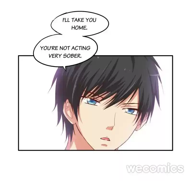 Sweet First Love Chapter 54