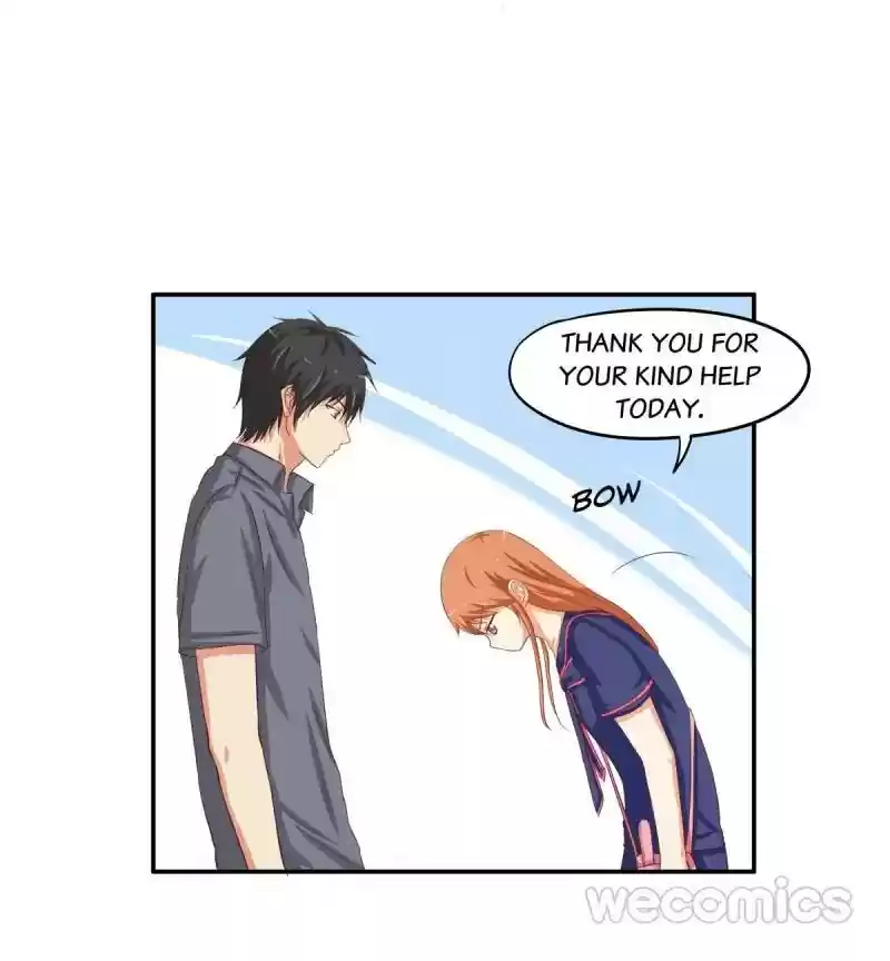 Sweet First Love Chapter 54